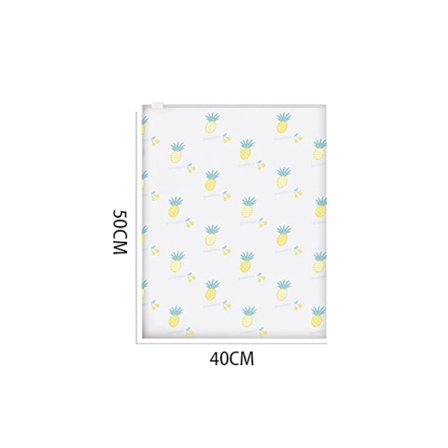 Opbevaringsposer til tøj Vakuumposer 40X50CM