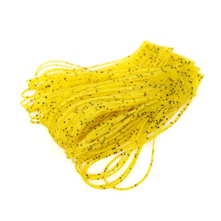 Nature's Spirit Disco Legs - Mustard Yellow / Gold Black