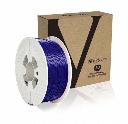 Verbatim blå, RAL 5002 - ABS-filament