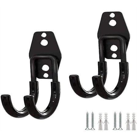 2 kpl kajakkiairojen teline, kajakkiairan seinäteline, airojen kiinnitysteline