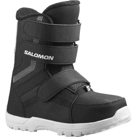Salomon - Snowboard: Schuhe Snowboard-Schuhe Whipstar - Black Black - 21