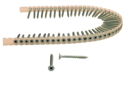 Senco 39S41MC Gipsskruv 41x3,9 mm, 1000-pack, Infästning