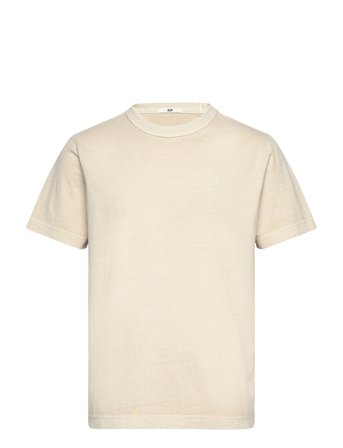 Cave Tee Navy NEUW Beige