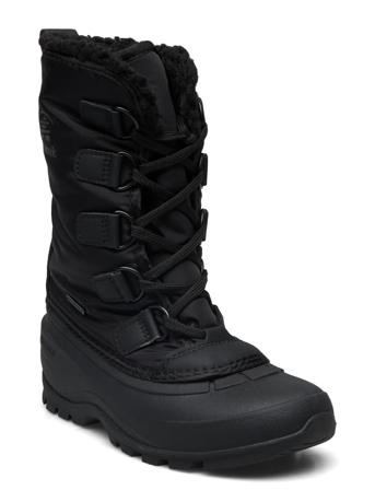 Billie Shoes Wintershoes Winter Boots Sort Kamik