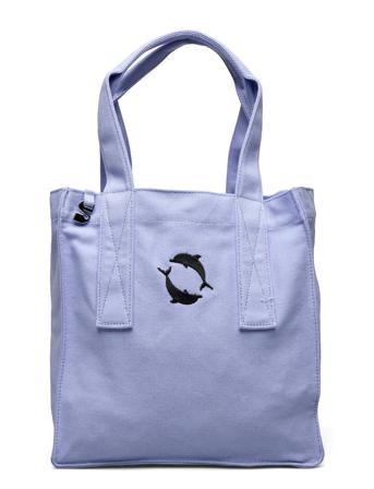 Tote Bodil Bags Totes Blå Silfen*Betinget Tilbud
