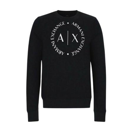 Armani, Sweatshirts Blauw, Heren, Maat:L
