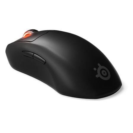 Steelseries ^PRIME WIRELESS datormöss högerhand RF Trådlös Optisk 18000 DPI
