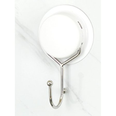 Kraftig perforert rustfritt stål kjøkkenkrok lim krok B