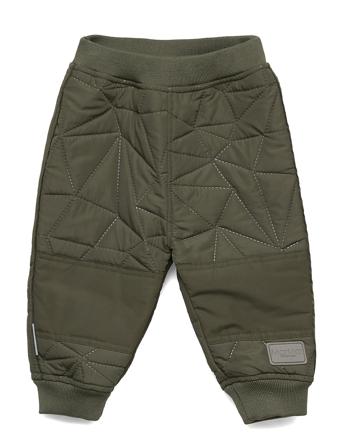 Odin Outerwear Thermo Outerwear Thermo Trousers Grønn MarMar Cph*Betinget Tilbud