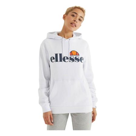 Ellesse Hoodies vit, Herr, Herr, Storlek: M