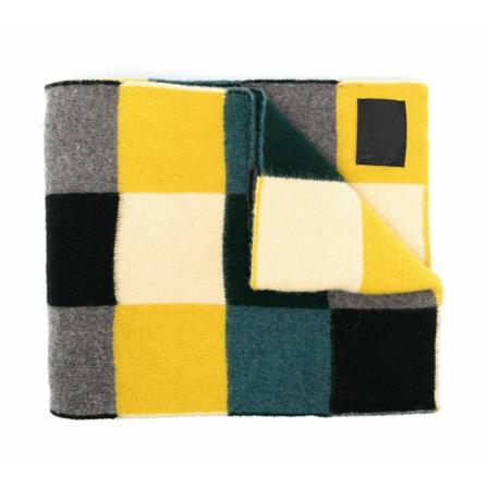 PS By Paul Smith, Scarf Geel, Heren, Maat:ONE Size