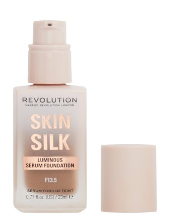 Revolution Beauty London Revolution Makeup Skin Silk Serum Foundation F13.5 - 23 ML