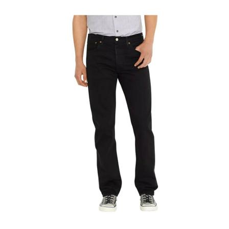 Levi's, Jeans Czarny, Mężczyzna, Rozmiar: W30 L32