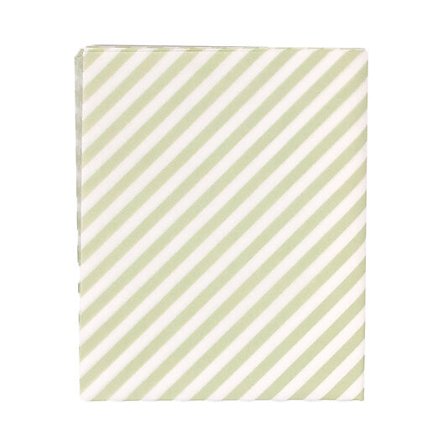 CACAS Papirark for karamell grønn 26x20cm 12stk