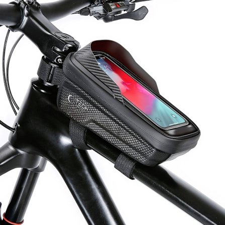 Tech-Protect Universal Cykelholder til Mobil (M) Sort