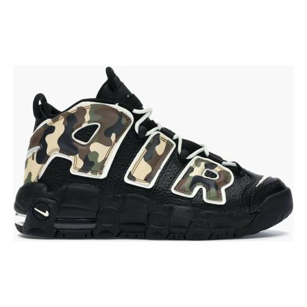 Nike, Sneakers Zwart, Heren, Maat:36 EU