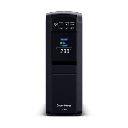 CyberPower Uninterruptible Power Supply