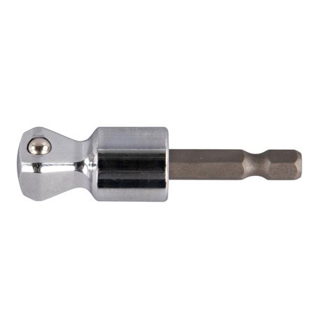 Makita Impact Premier Tilthylsadapter 1/2", 50 mm, Borra & mejsla