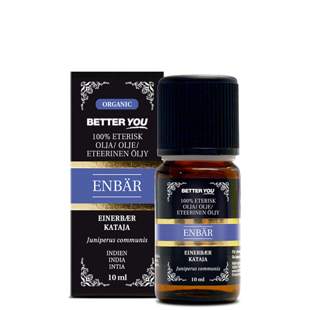 Better You Eterisk Enbärsolja 10 ml