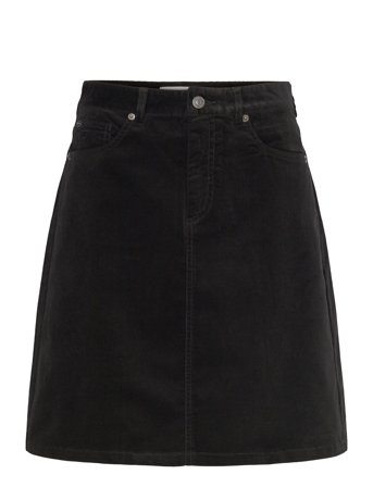 Rylieiw Skirt Black InWear