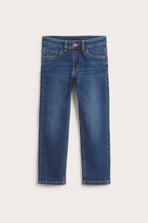 Kappahl | Straight jeans tough wear Denim 140 | Denim