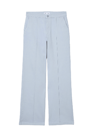 Wera Twillbyxor PAULA Byxor Blå 34