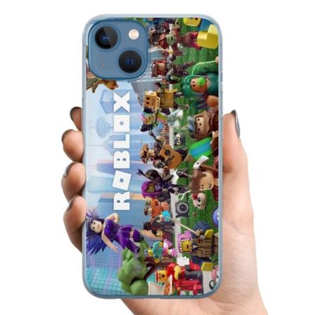 Apple iPhone 13 mini TPU Mobildeksel Roblox