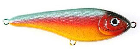 Buster Jerk, shallow, 15cm, Parrot