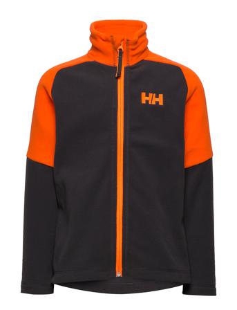 Jr Daybreaker 2.0 Jacket Outerwear Fleece Outerwear Fleece Jackets Helly Hansen