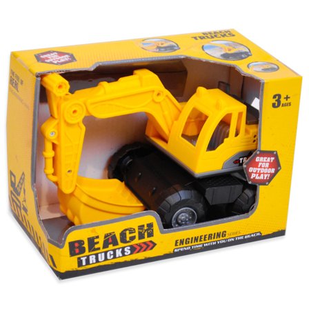 Gravemaskine Sandlegetøj