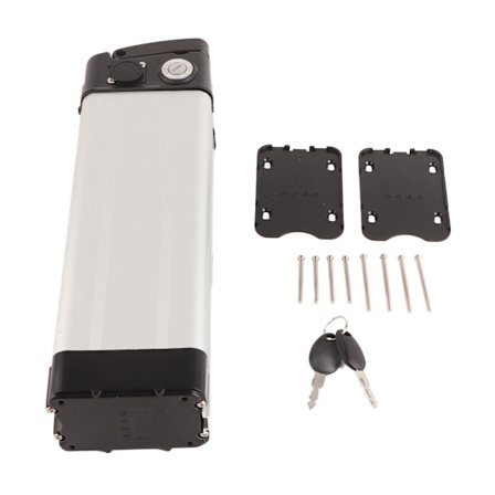 Elektrisk cykel litiumbatteri förvaringslåda