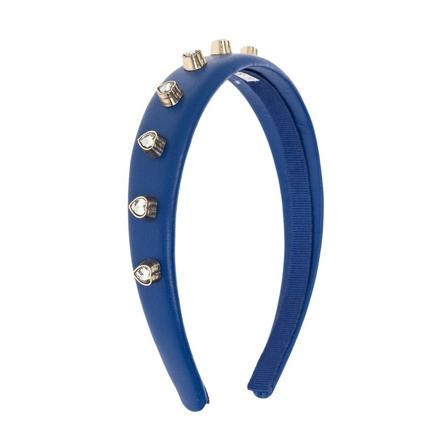 Red(V) Hair Accessories , Blauw , Dames , Maat: ONE Size Haaraccessoires