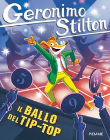 Il ballo del tip-top Geronimo Stilton