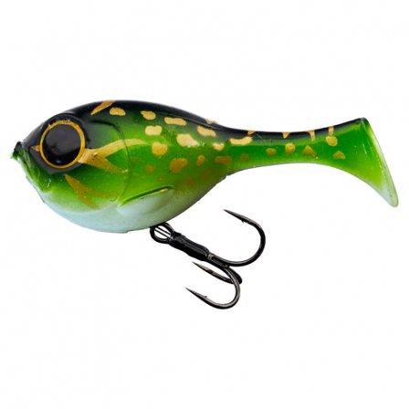 Illex Deraball - UV Secret Northern Pike