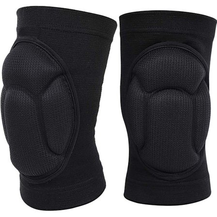 Knæbeskyttere, Svampekollisionsundgåelse Knæbeskyttere, Yoga, Dans, MTB