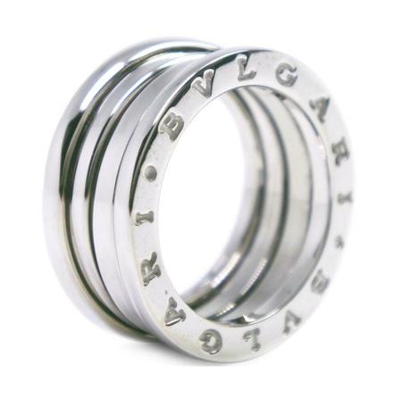 Bvlgari Vintage pre-owned B Zero ring , Grijs , Dames , Maat: ONE Size