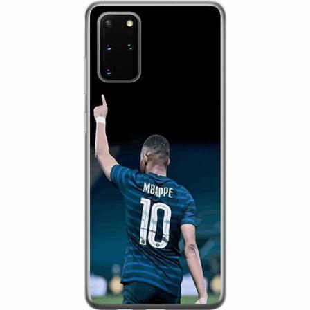 Samsung Galaxy S20+ Skal / Mobilskal - Frankrike - Kylian Mbap
