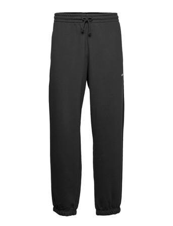 Red Tab Sweatpant Mineral Blac Collegehousut Olohousut Musta LEVI ́S Men
