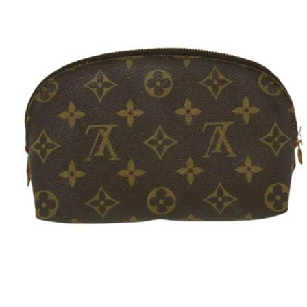 Louis Vuitton Vintage Pre-owned Canvas louis-vuitton-vskor brun, Dam Vintage Väskor, Dam, Storlek: ONE SIZE