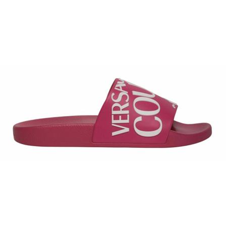 Versace Jeans Couture, Slides Roze, Dames, Maat:37 EU