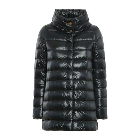 Herno Down Coats Sort, Dame Parka