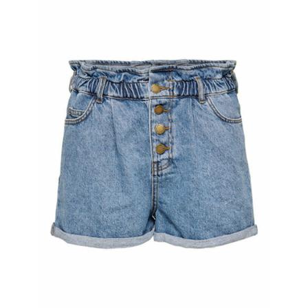 Only Ocuba Korte Broek , Blauw , Dames , Maat: L