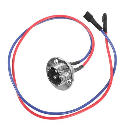 Popcornmaskin-kontakt Popcornmaskin toppdeksel-kontakt Tilbehørskobling (42,5X3cm, som vist på bildet)