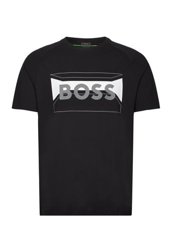 Tee 2 Black BOSS
