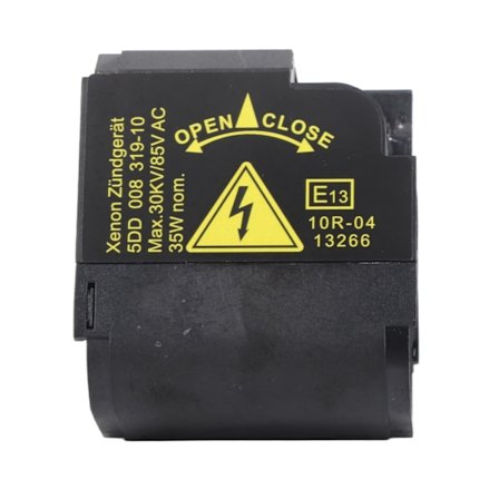 Xenon HID Frontlyskoballas D2S D2R Pæreholder 1307329076 Erstatning for Cooper R50 R52 R53 2004-2007