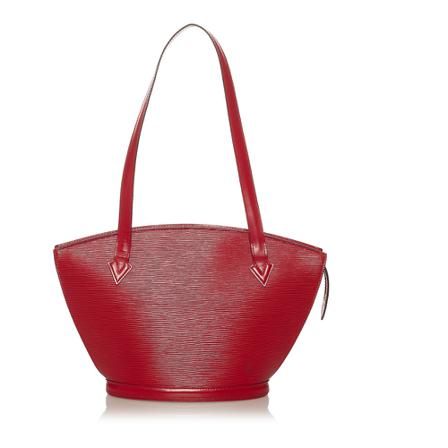 Louis Vuitton Vintage, Pre-owned Shoulder Bag Rood, Dames, Maat:ONE Size