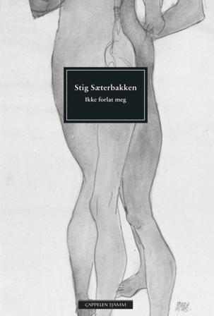 Ikke forlat meg - Bok av Stig Sæterbakken - Paperback
