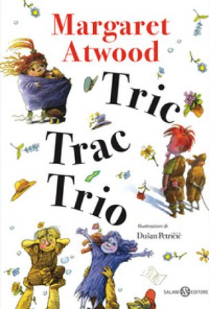 Tric trac trio Margaret Atwood