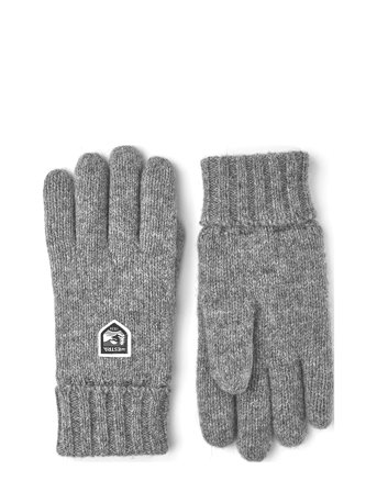 Hestra | Basic Wool Glove Charcoal | 11