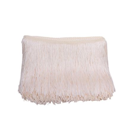 Polyesterfryns for håndverk og søm – Velg variant